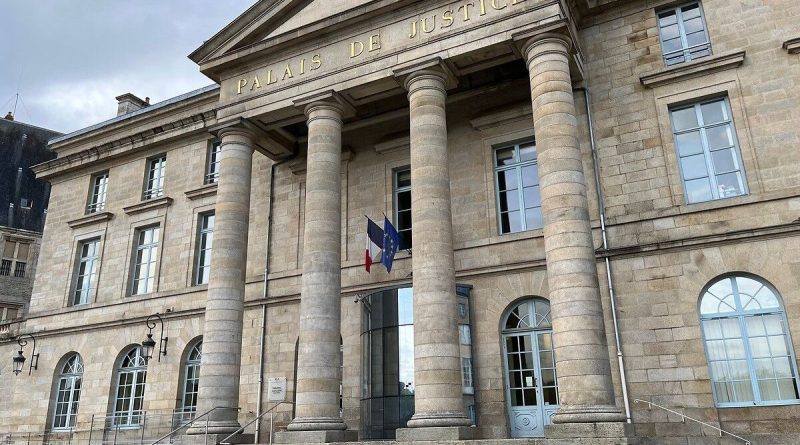 L'USBDA placé en liquidation judicaire, les salariés du club de basket vont enfin "tourner la page" à Alençon  - ici