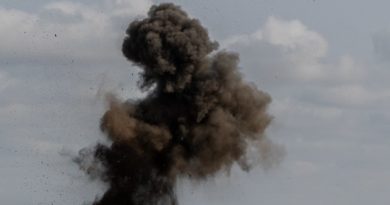 L`Ukraine a bloqué le transport de marchandises sur le chemin de fer transsibérien