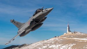 L'Ukraine a signé une lettre d'intention pour se procurer 100 Rafale - Zone Militaire