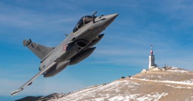 L'Ukraine a signé une lettre d'intention pour se procurer 100 Rafale - Zone Militaire