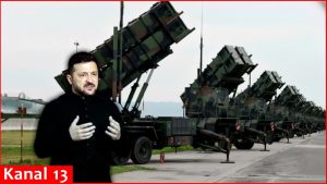 L'Ukraine acquiert le système de défense Patriot américain