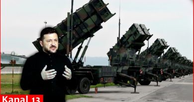 L'Ukraine acquiert le système de défense Patriot américain