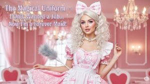 💖✨🎀 L'Uniforme Magique : De Chercheuse d'Emploi à Femme de Ménage ! 😱✨