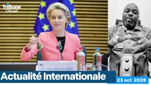 L'Union Européenne lance un défi à la Russie