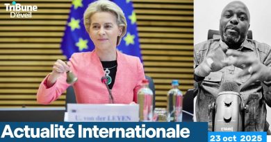 L'Union Européenne lance un défi à la Russie