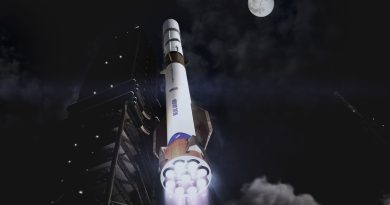 Blue Origin de Jeff Bezos va développer une version 'super lourde' de la fusée New Glenn