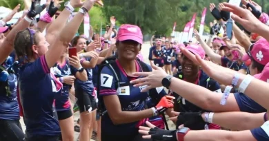 La 9e édition du Raid des Alizés rassemble 225 participantes pour des défis sportifs au profit d'associations caritatives