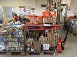 La Banque Alimentaire de Guadeloupe mobilisée contre la précarité