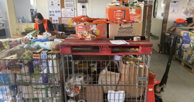 La Banque Alimentaire de Guadeloupe mobilisée contre la précarité