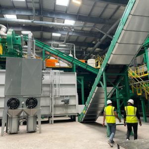 La Banque des Territoires et la Banque Postale s’engagent aux côtés d’Ileva pour la valorisation énergétique des déchets