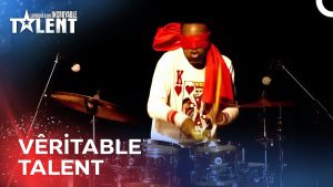 La Batterie D'Elysée Éblouit Les Jurys de Got Talent !