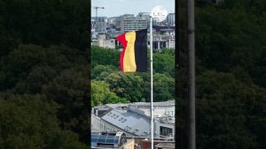 « La Belgique menacée : Medvedev évoque le test de Poséidon »