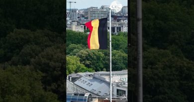 « La Belgique menacée : Medvedev évoque le test de Poséidon »