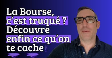 La Bourse est-elle truquée ? Révélations sur ses secrets !