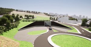 La CEDH valide définitivement le tunnel de contournement de La Chaux-de-Fonds | RTS