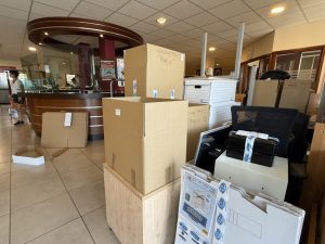 La CMA tourne la page de Nouville et écrit un nouveau chapitre à Ducos