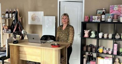 La Caverne de Louise s'agrandit pour continuer à rayonner près de Dieppe