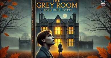 La Chambre Grise d'Eden Phillpotts : Mystère et Suspense