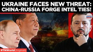 La Chine aide la Russie avec des informations sur des cibles