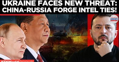 La Chine aide la Russie avec des informations sur des cibles