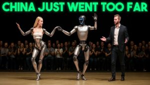 La Chine dévoile des robots IA auto-évolutifs avec intuition humaine