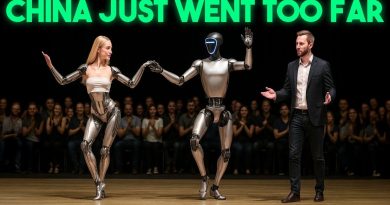 La Chine dévoile des robots IA auto-évolutifs avec intuition humaine