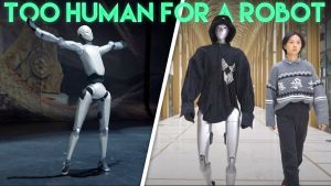 La Chine dévoile son robot IA le plus humain : l'Unitree H2