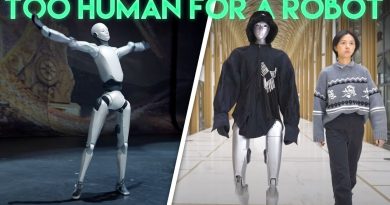 La Chine dévoile son robot IA le plus humain : l'Unitree H2