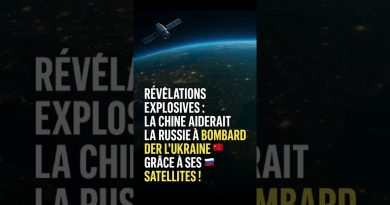 La Chine soutiendrait la Russie dans ses frappes en Ukraine !