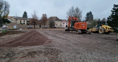 La Clayette. La place De-Lattre-de-Tassigny entame sa transformation