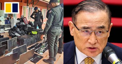 La Corée du Sud interdit les voyages vers les zones de fraude au Cambodge