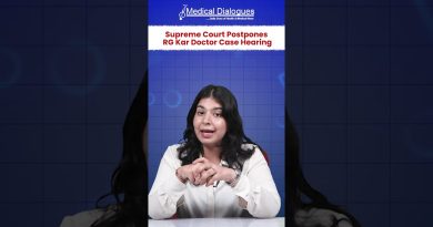 La Cour suprême retarde l'audience du cas des médecins RG Kar