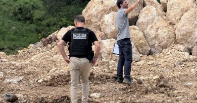 La DEAL frappe fort contre les carrières de tuf illégales en Guadeloupe