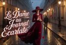 La Dame au Journal Écarlate | Livre Audio Intégral