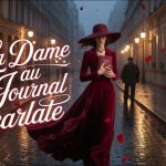 La Dame au Journal Écarlate | Livre Audio Intégral
