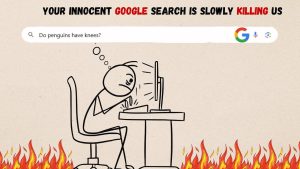 La FACE CACHÉE des recherches sur GOOGLE !