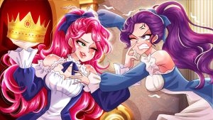 La Fausse Princesse : Couronne et Identité Dérobées