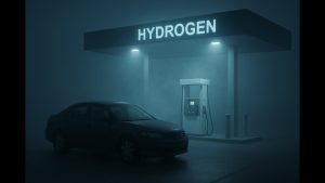 La Fin des Voitures à Hydrogène