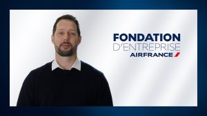 La Fondation Air France intensifie son soutien à l'enfance