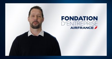 La Fondation Air France intensifie son soutien à l'enfance