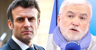 La France dans cinq ans : Pascal Praud tire la sonnette d'alarme