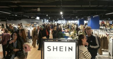 La France exhorte l'UE à "sévir" contre Shein, "en infraction avec les règles européennes"