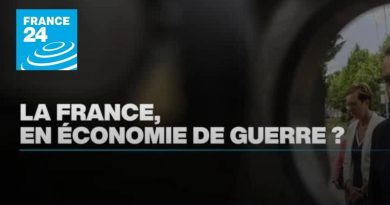 La France face à une économie de guerre ?