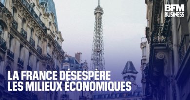 La France inquiète les milieux économiques