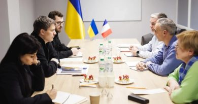 La France s’engage dans de nouveaux projets industriels avec l’Ukraine
