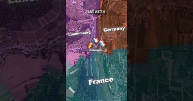 La Frontière la Plus Étrange d'Europe 😳🌍