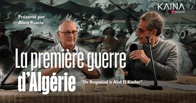 La Guerre d'Algérie : De Bugeaud à Abd El Kader