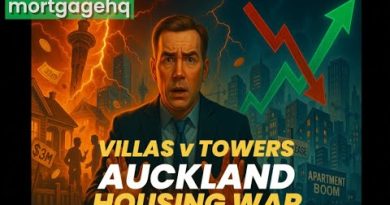 La Guerre du Logement à Auckland : Villas contre Tours