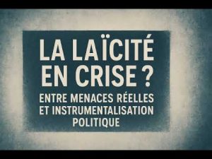 La Laïcité en Danger : Réalités et Manipulations Politiques