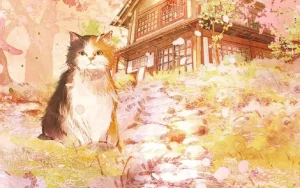 La Librairie des cerisiers en fleurs vous ouvrira ses portes en mars prochain